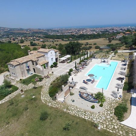 Villa Sant'Angelo Alba Adriatica Exterior foto