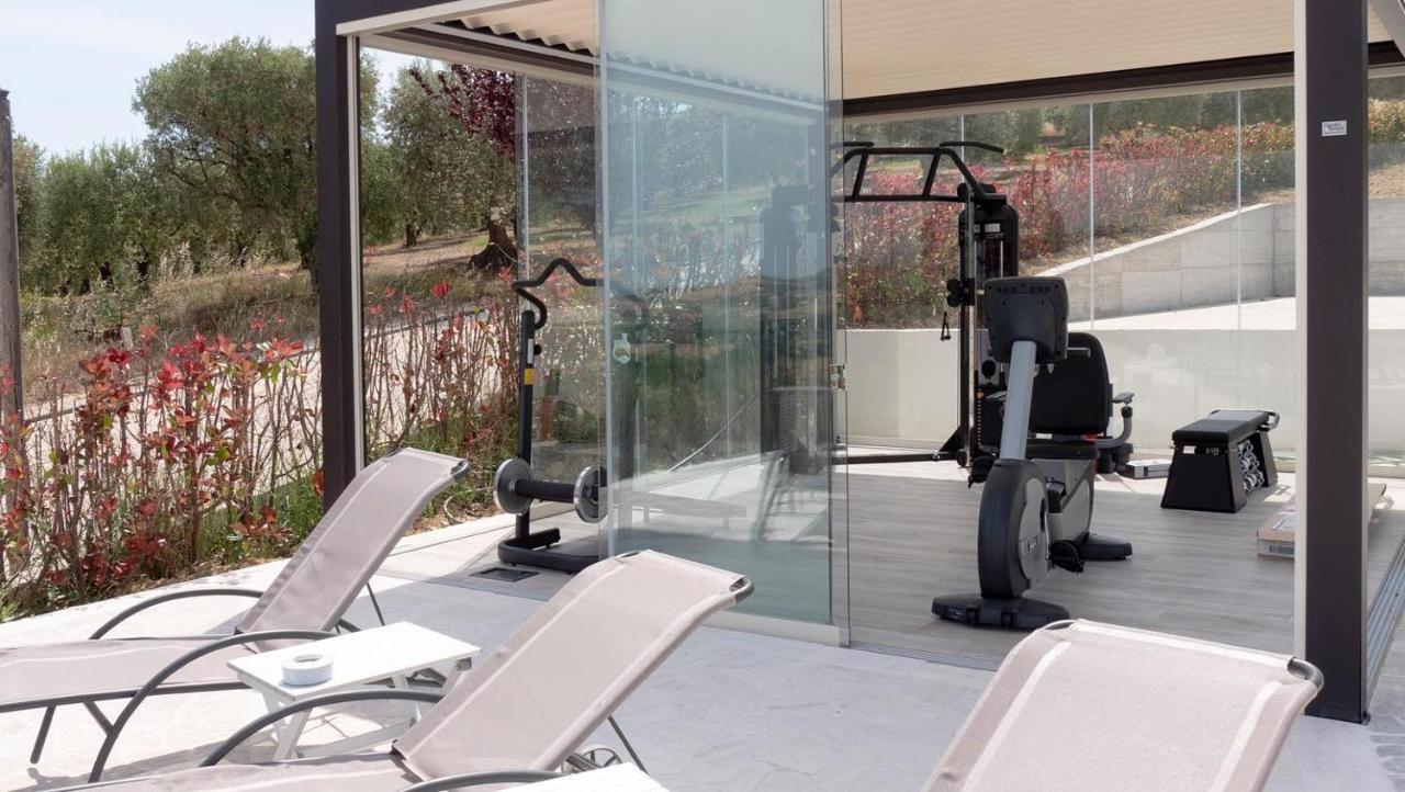 Villa Sant'Angelo Alba Adriatica Exterior foto