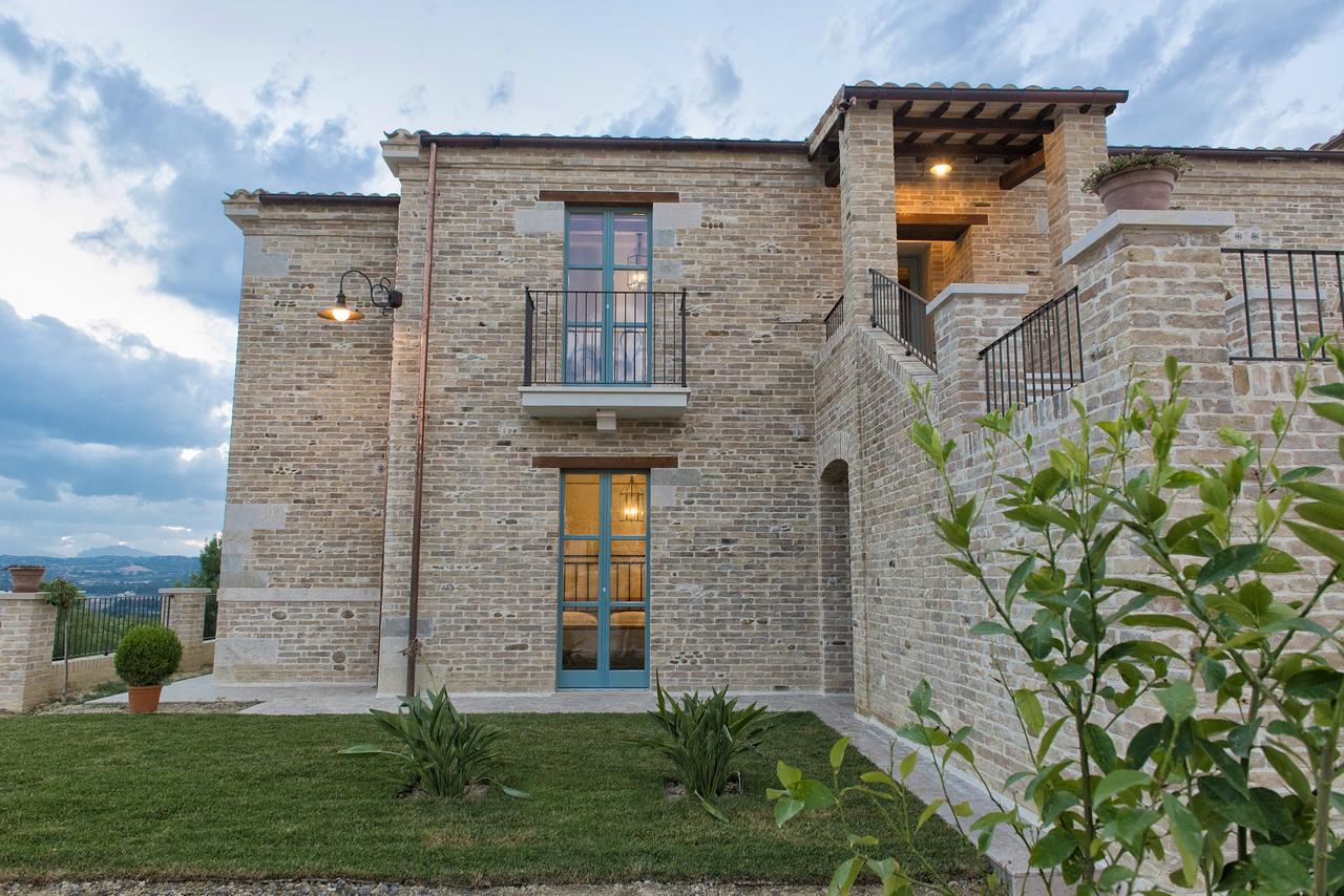 Villa Sant'Angelo Alba Adriatica Exterior foto