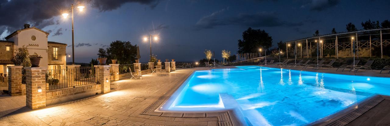 Villa Sant'Angelo Alba Adriatica Exterior foto