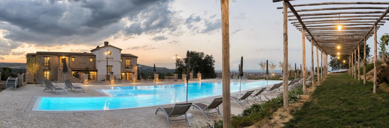 Villa Sant'Angelo Alba Adriatica Exterior foto